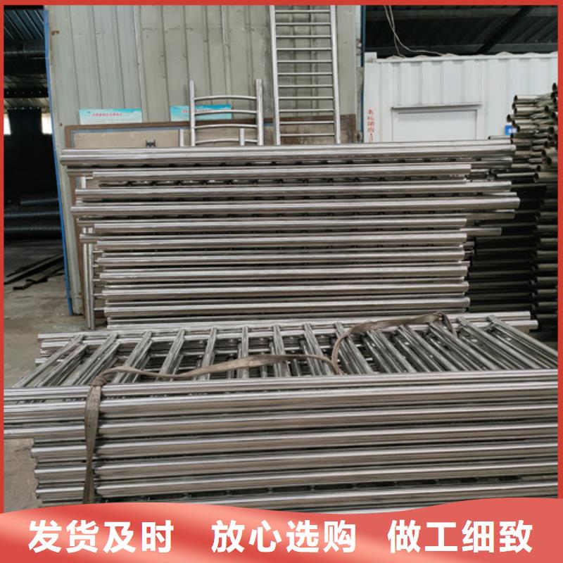 【桥梁护栏防撞栏杆经销商】