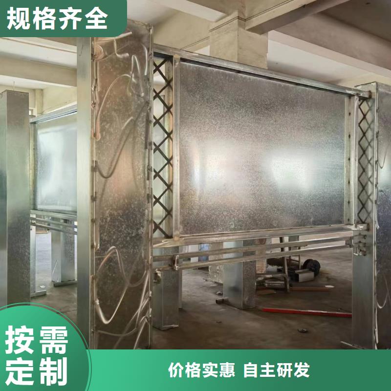 部队宣传栏灯箱质优价廉