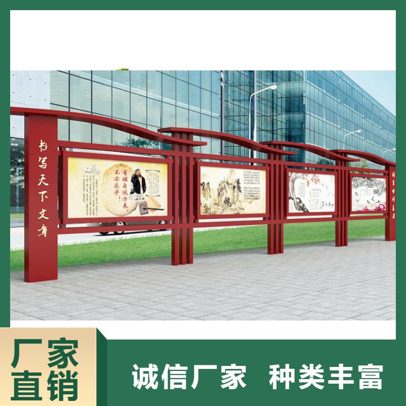 指路牌换画灯箱-欢迎来厂考察