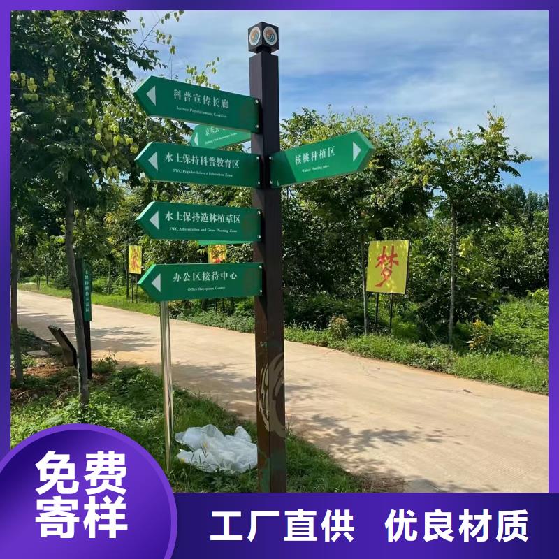 景区导视牌欢迎咨询