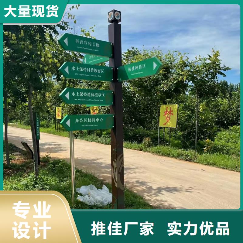 公共导视牌畅销全国