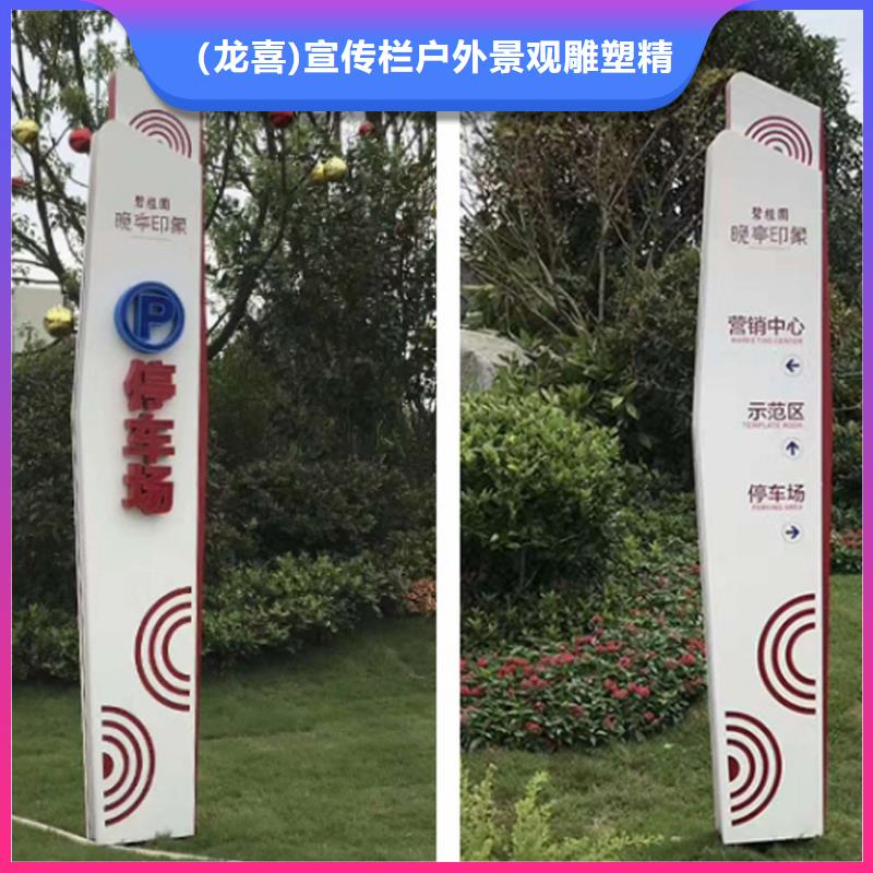 公园导视牌按需定制