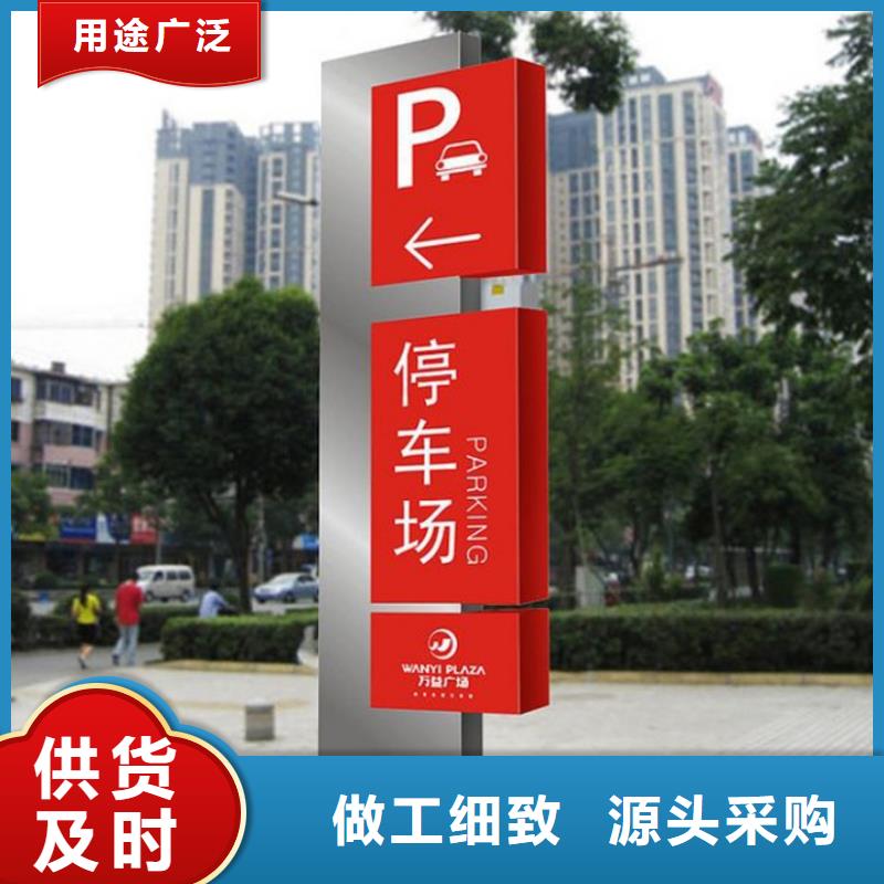 公园导视牌按需定制