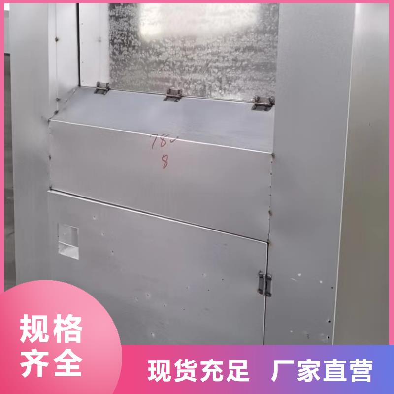 回收旧衣服回收箱厂家