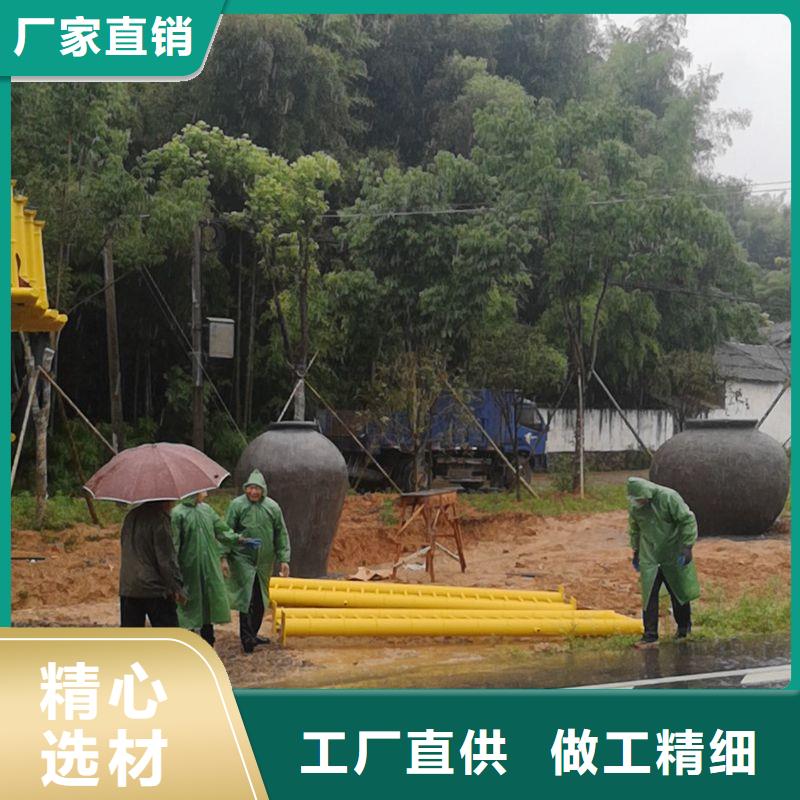 定制仿古公交候车亭货源充足