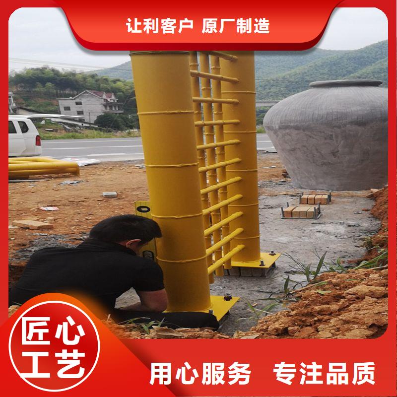 现代公共设施候车亭来图定制