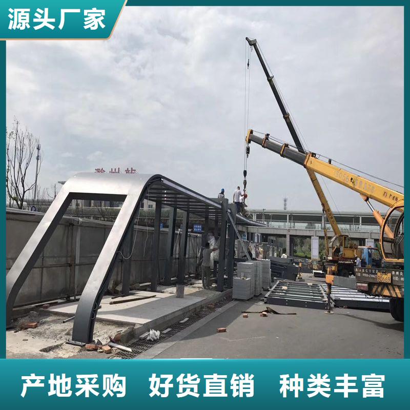 仿古造型候车亭欢迎咨询