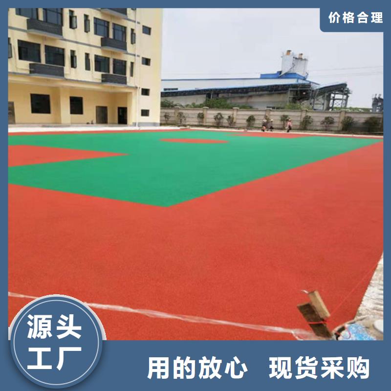 桃江县塑胶场地翻新生产施工厂家