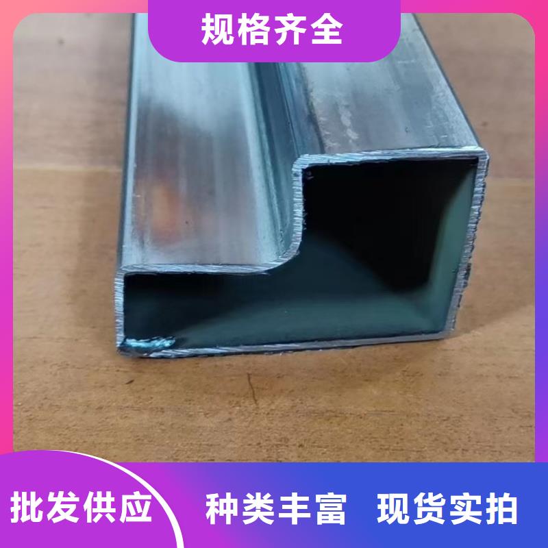 30*30镀锌扇形管按需切割下料