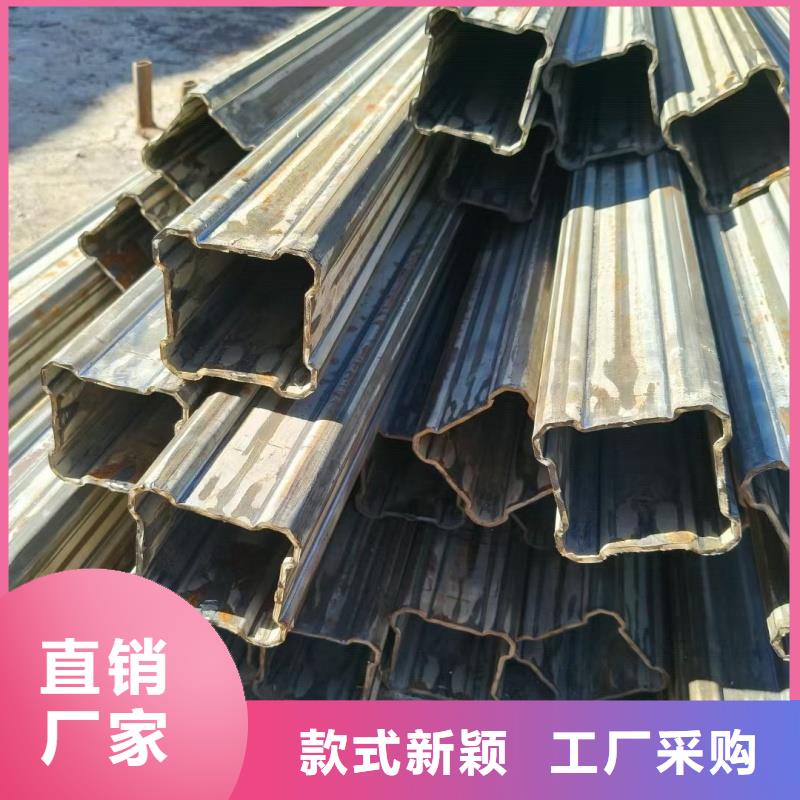 常年供应201不锈钢镀锌馒头管-放心