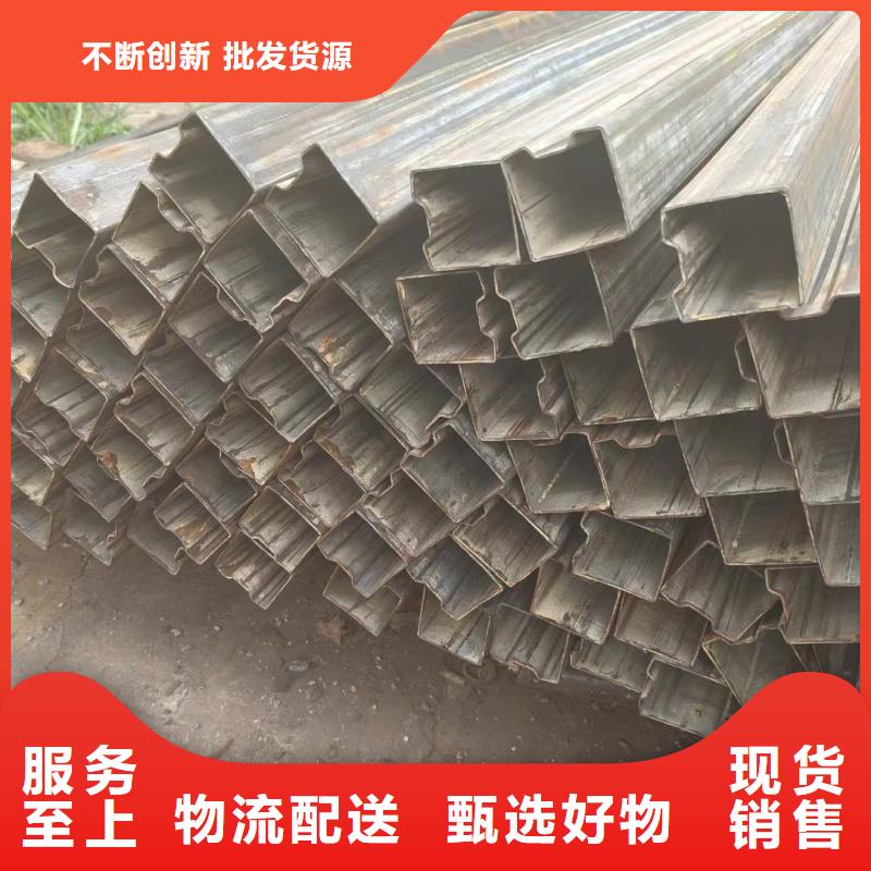 70*140镀锌马蹄管源头生产