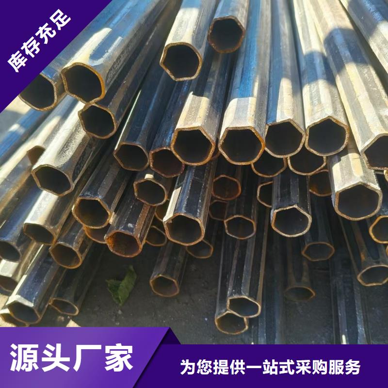 42*92镀锌椭圆管货源充足的厂家