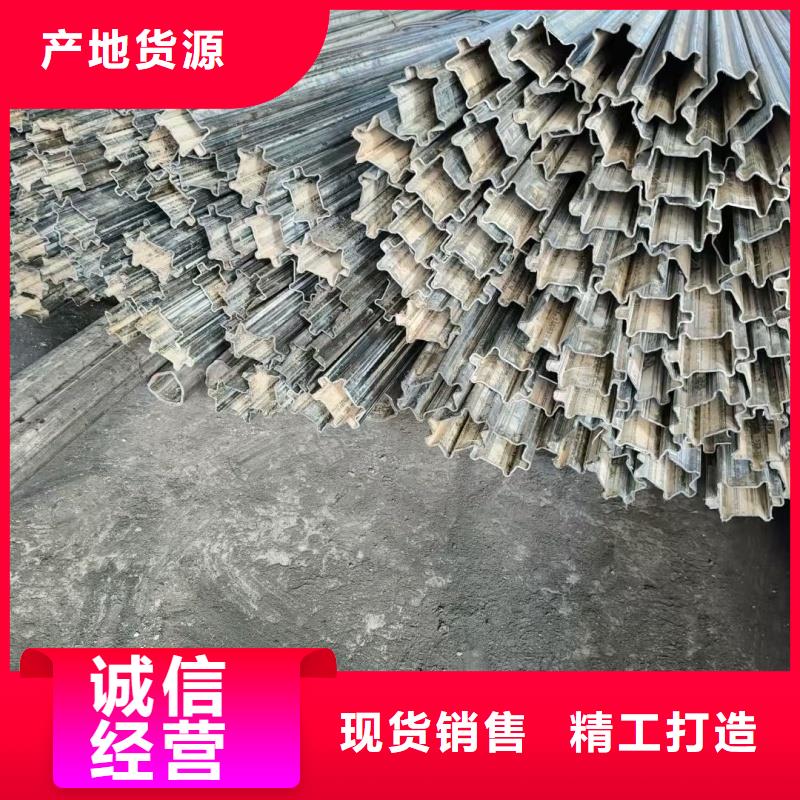 33*73镀锌鸭蛋圆管来图定制加工