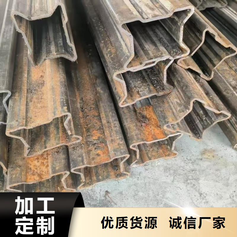 33*73镀锌鸭蛋圆管来图定制加工