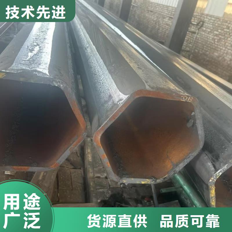 201不锈钢厚壁D形管在线咨询