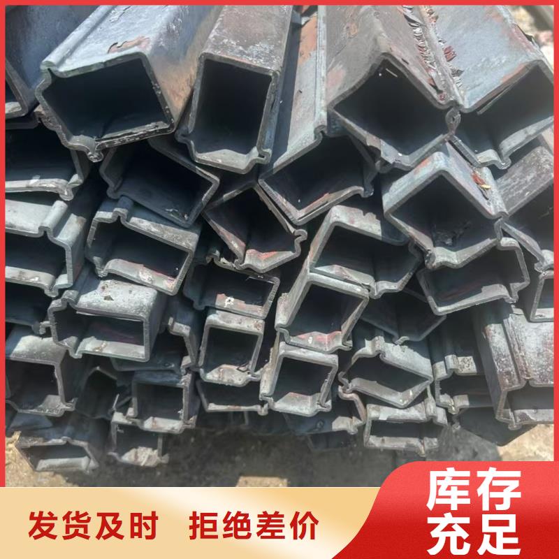 42*92镀锌椭圆管货源充足的厂家