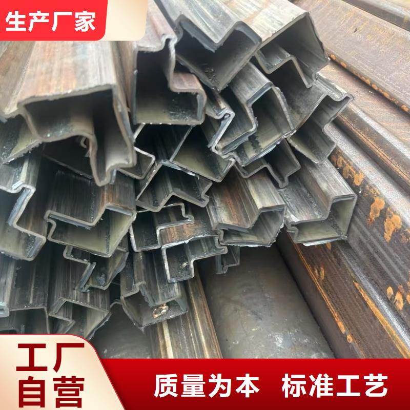 70*140镀锌马蹄管源头生产