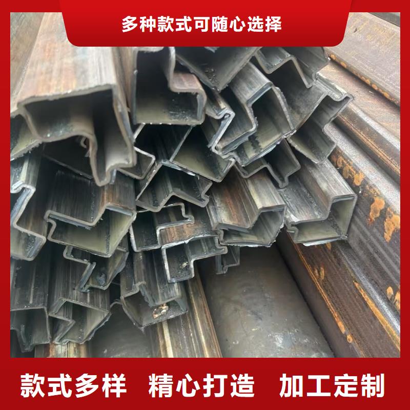 33*73镀锌鸭蛋圆管来图定制加工