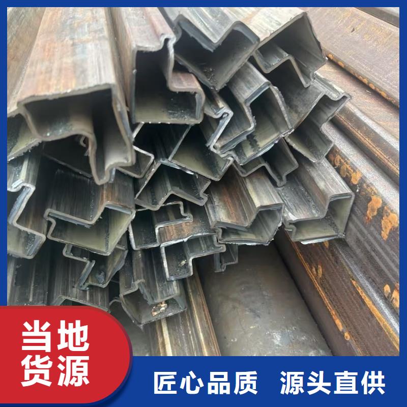 30*30镀锌扇形管按需切割下料