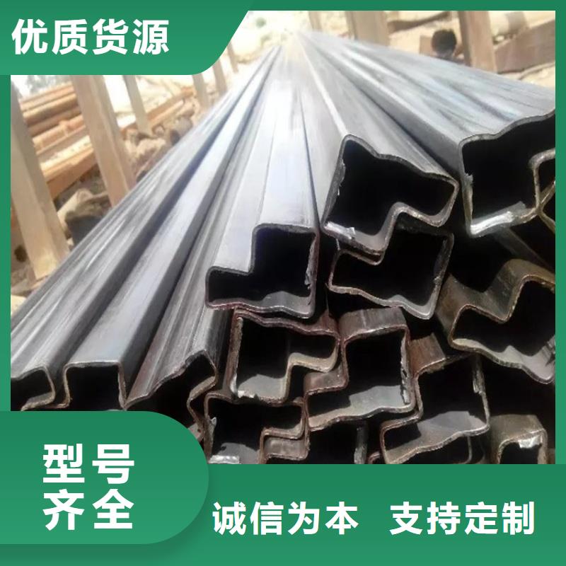 316L不锈钢大口径扇型管值得信赖的厂家