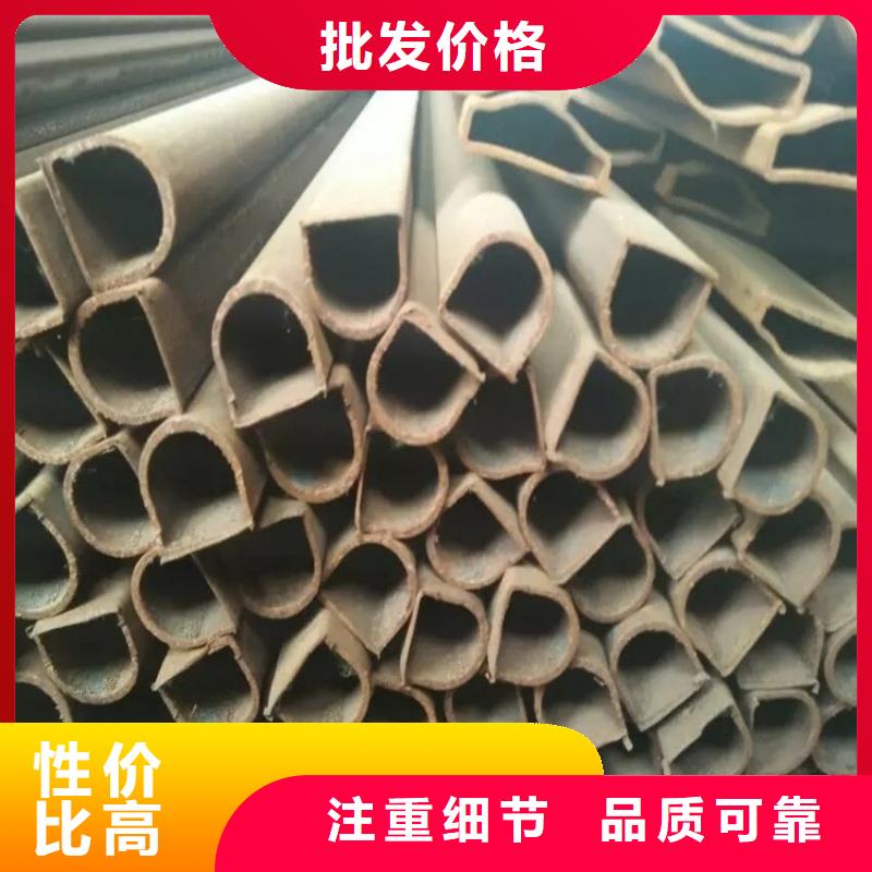 33*73镀锌鸭蛋圆管来图定制加工