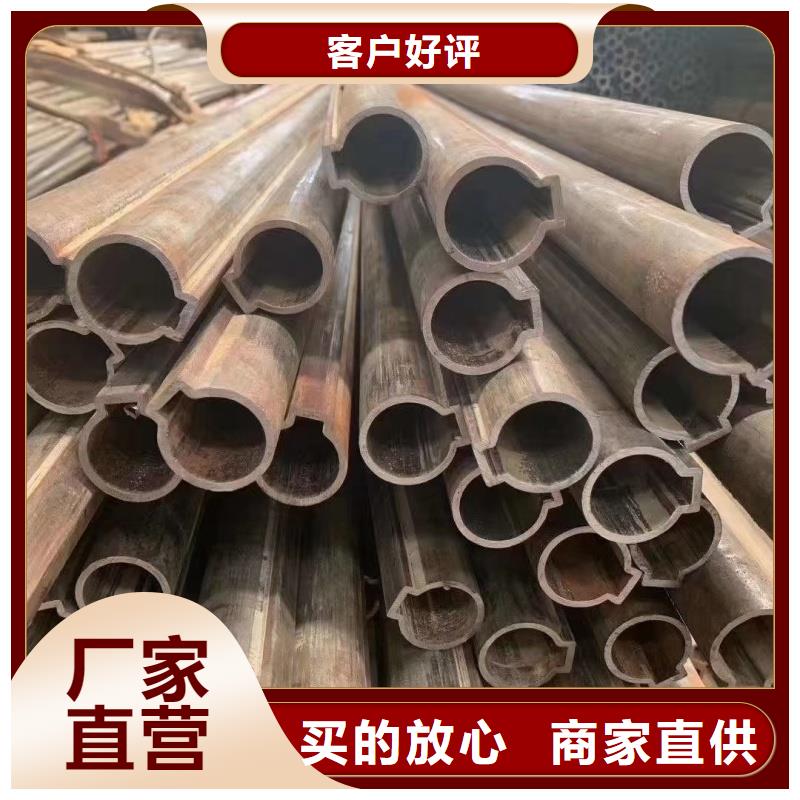 316L不锈钢厚壁鸭蛋圆管值得信赖