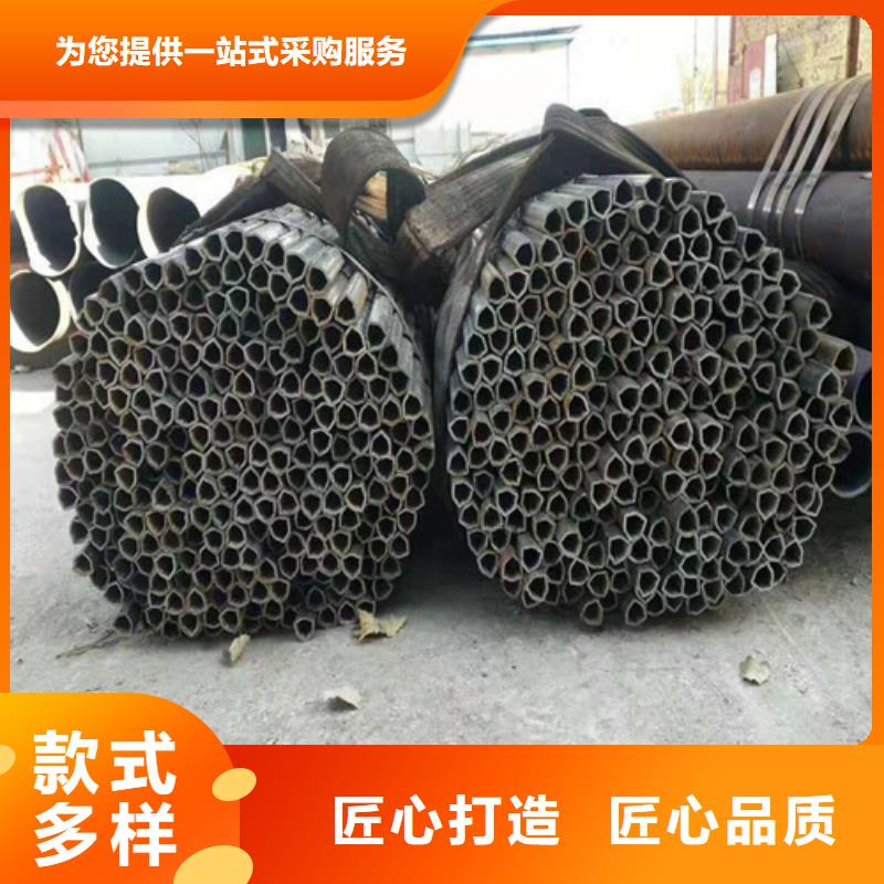无缝钢管27SiMn无缝管专业信赖厂家