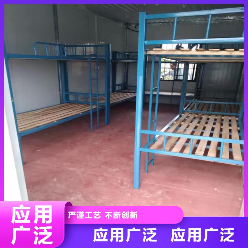 采购合肥新站区住人集装箱日租-实体厂家可定制