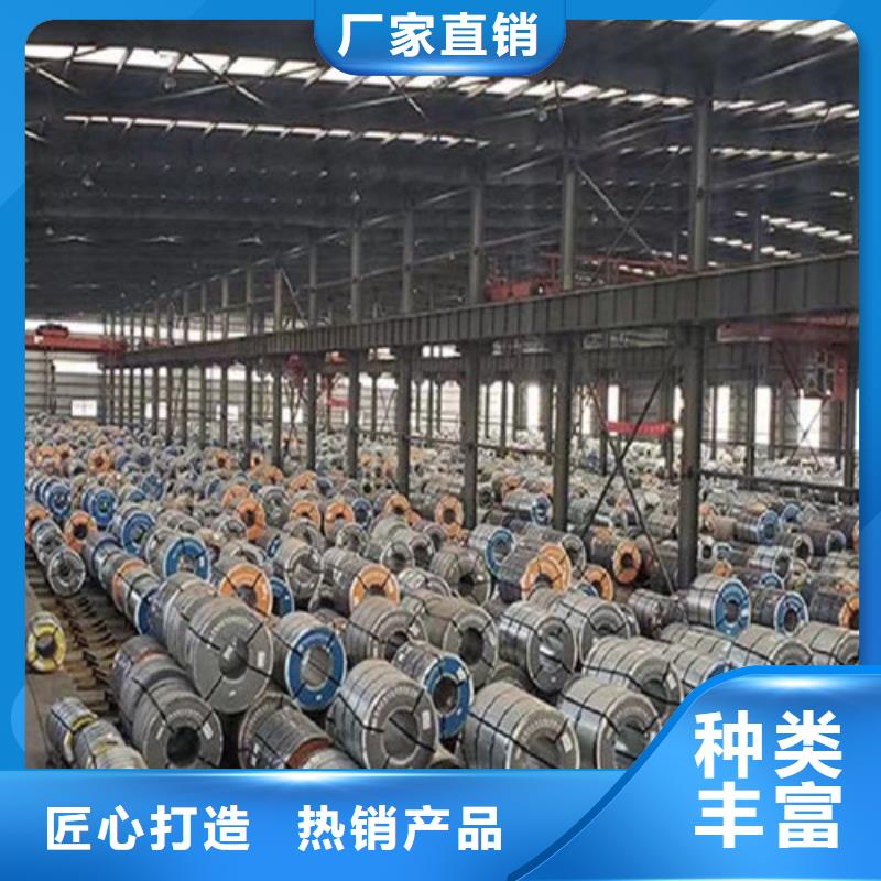 乐东县结构钢镀锌卷CR2现货直发
