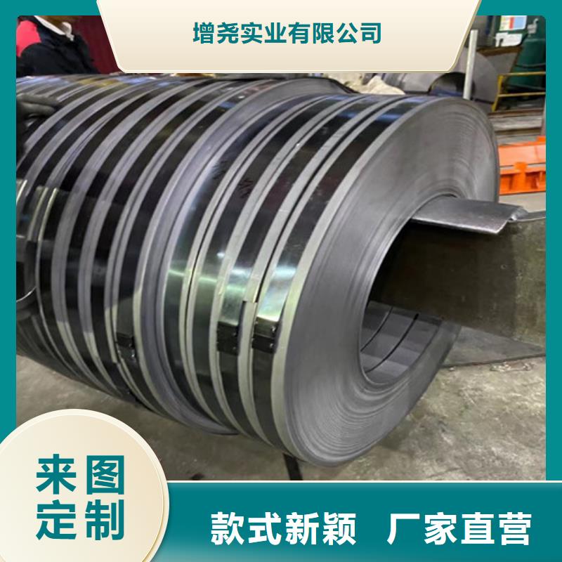 冷轧无取向电工钢卷B25A230价格行情