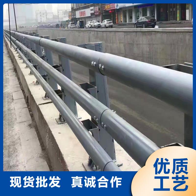 不锈钢桥梁护栏生产厂家服务为先