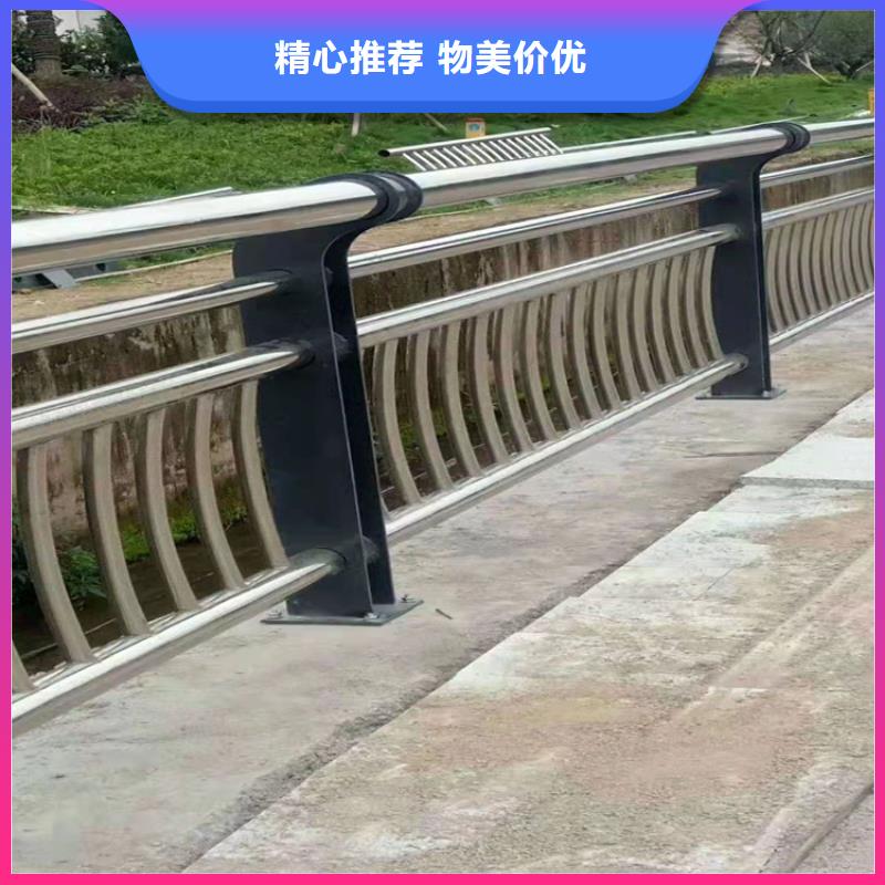 不锈钢桥梁护栏立柱优惠多