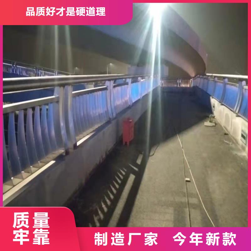 304不锈钢桥梁护栏生产基地