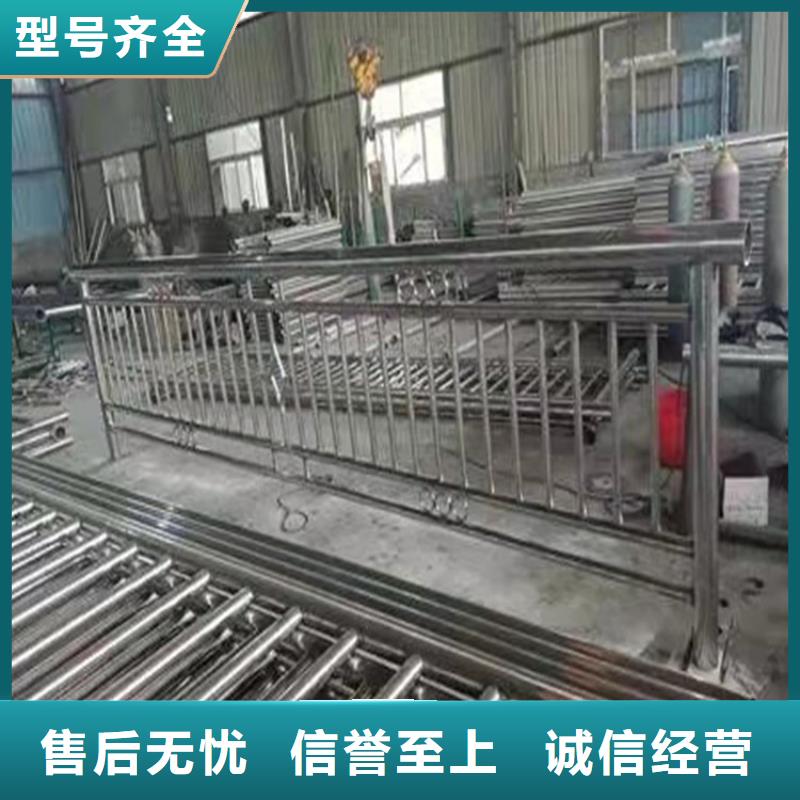 山东不锈钢桥梁护栏10年经验