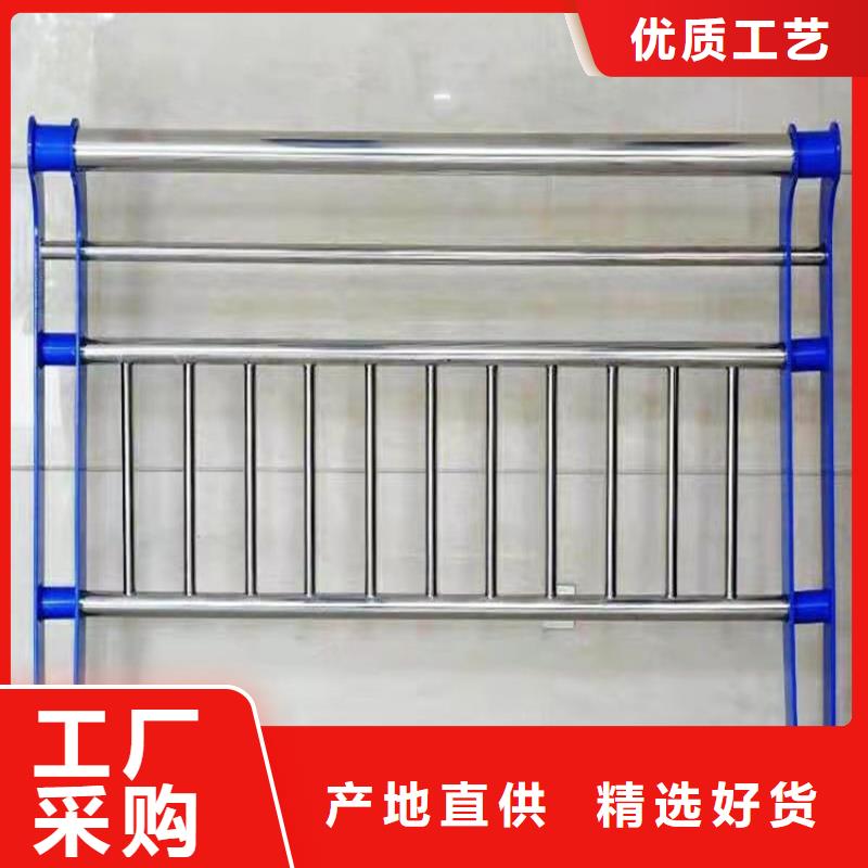 防撞桥梁护栏按需定制