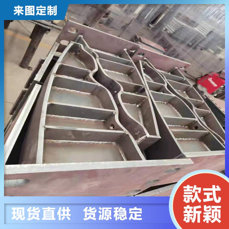 不锈钢桥梁护栏发货及时