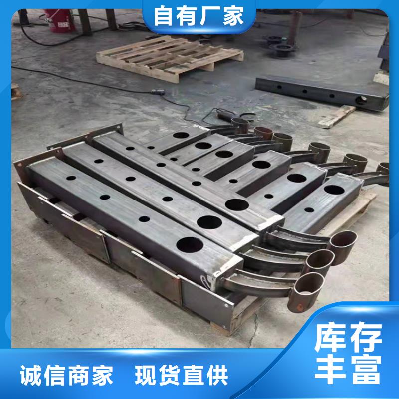 不锈钢桥梁护栏立柱优惠多