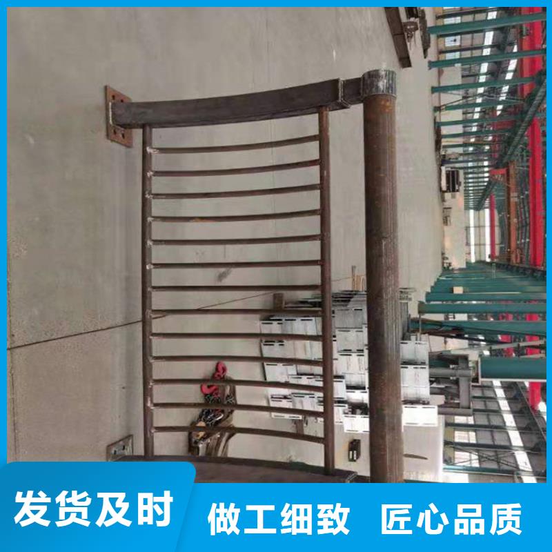不锈钢桥梁护栏图片价格低