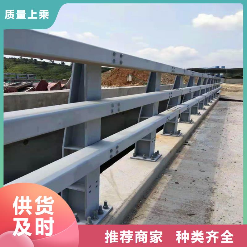 不锈钢桥梁护栏定制