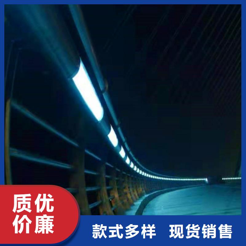 304不锈钢桥梁护栏生产基地