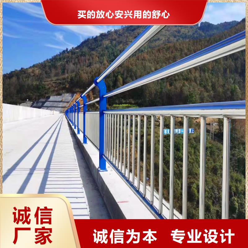 304不锈钢桥梁护栏生产基地