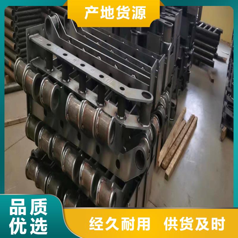 不锈钢桥梁护栏公司厂家报价