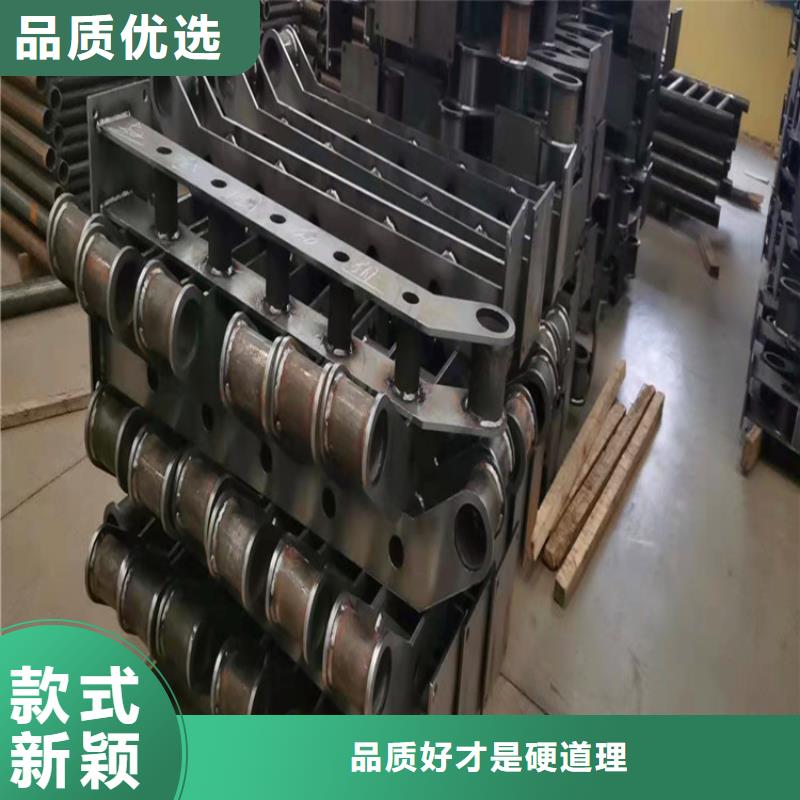 防撞桥梁护栏值得信赖