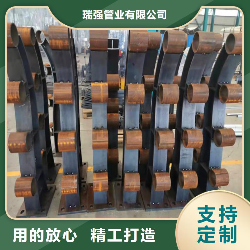 不锈钢桥梁护栏生产厂家