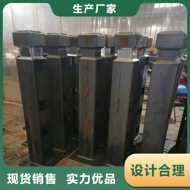 304不锈钢桥梁护栏生产基地