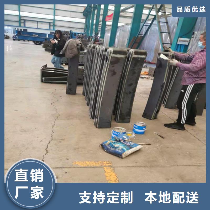 不锈钢桥梁护栏哪家好源头厂家