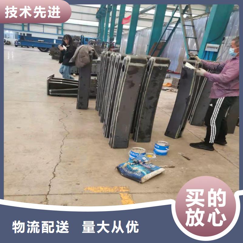 不锈钢桥梁护栏生产厂家厂家现货