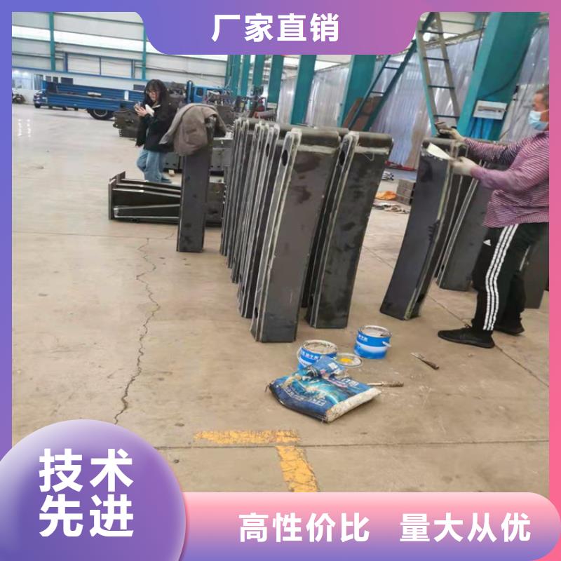 山东不锈钢桥梁护栏10年经验