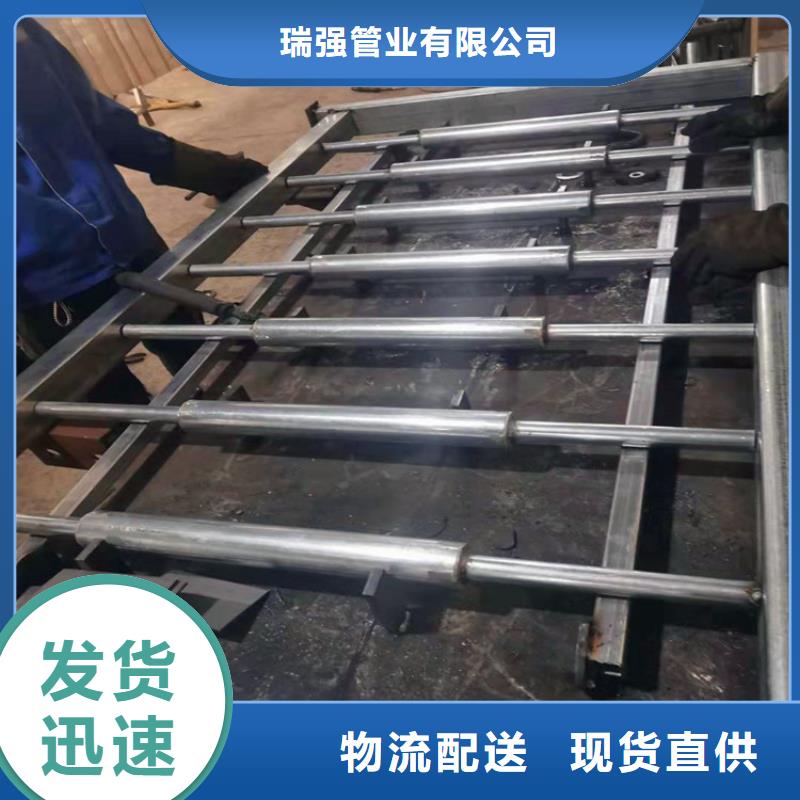 不锈钢桥梁护栏生产厂家厂家现货