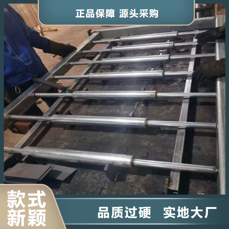 桥梁护栏定做厂家货源充足
